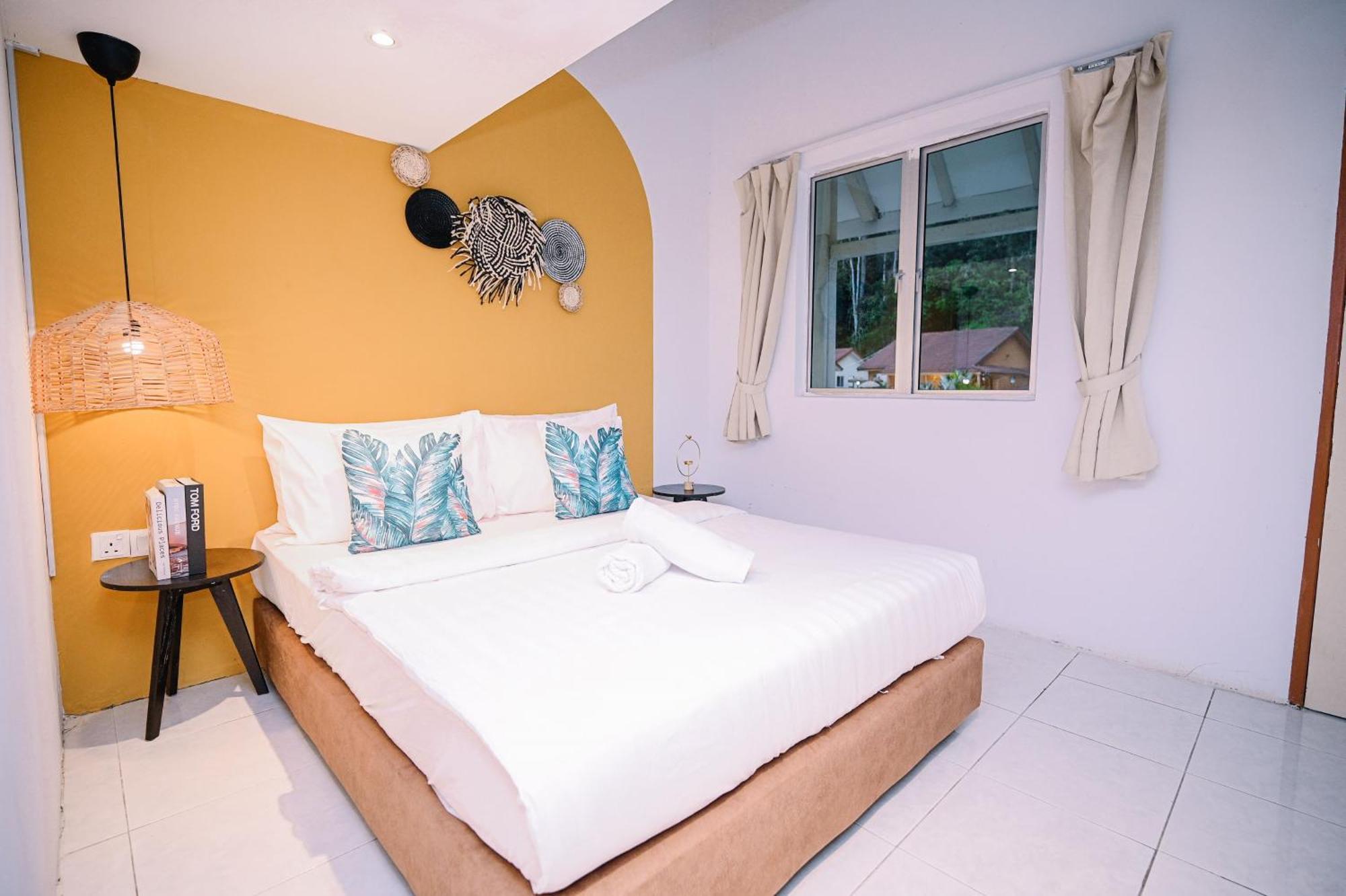 Lilla Rainforest Retreat - Hulu Langat Ngoại thất bức ảnh