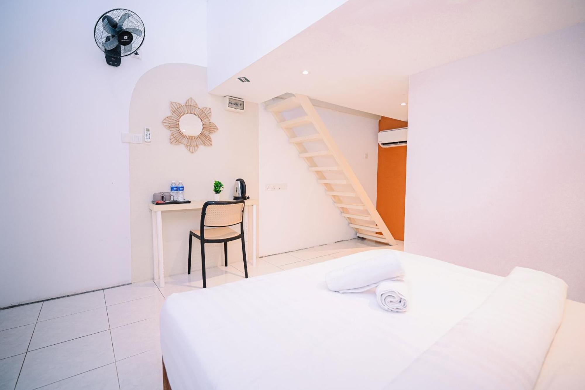 Lilla Rainforest Retreat - Hulu Langat Ngoại thất bức ảnh