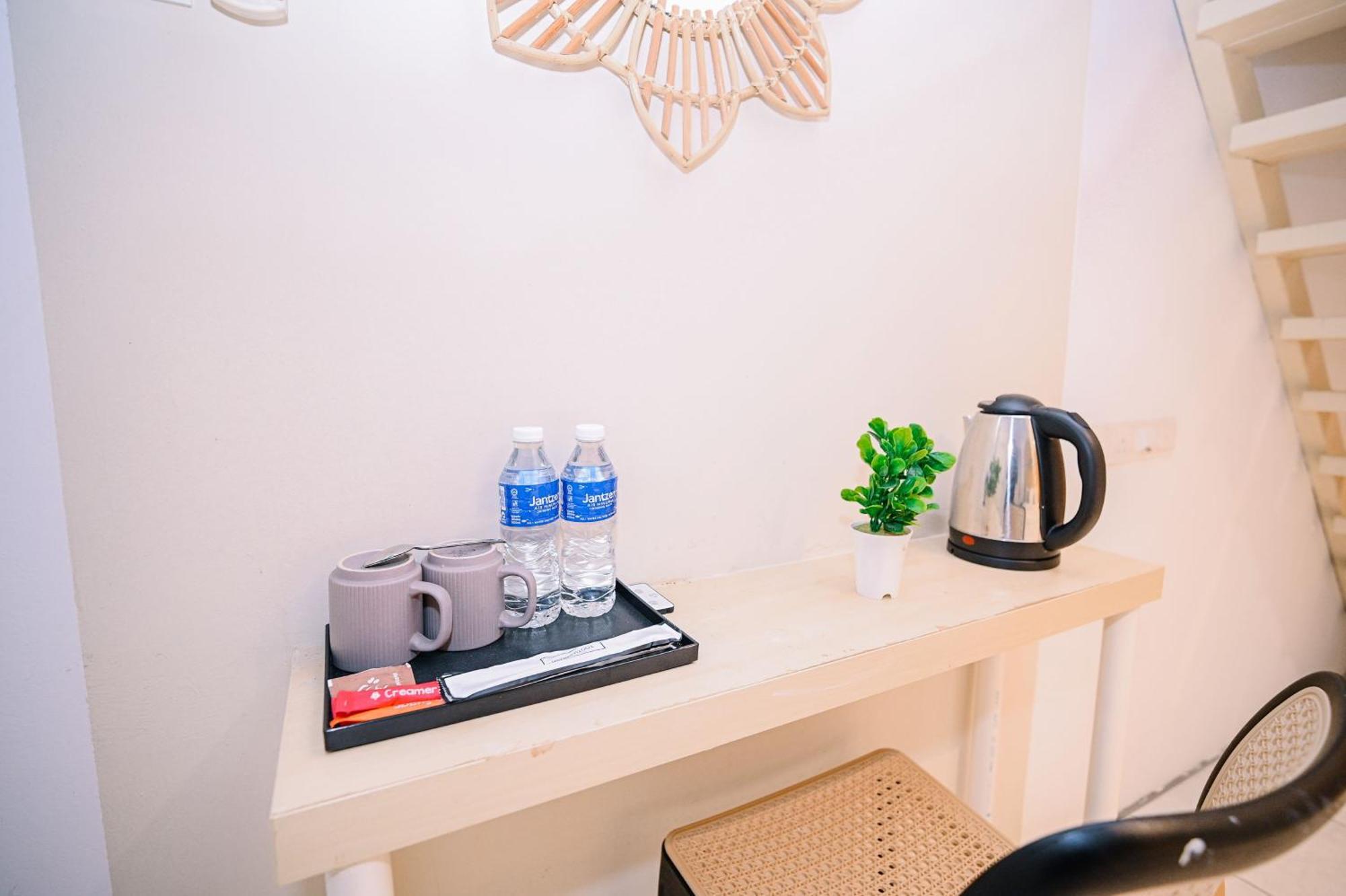 Lilla Rainforest Retreat - Hulu Langat Ngoại thất bức ảnh