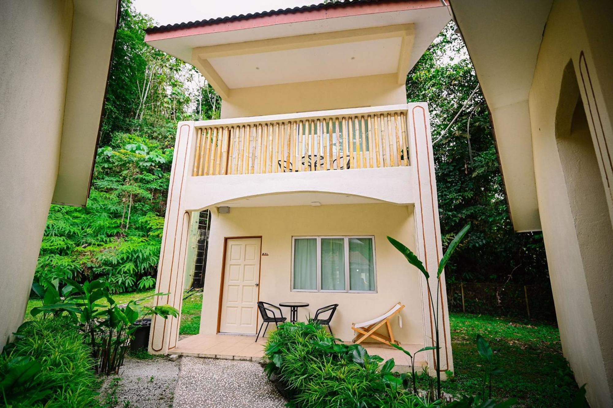 Lilla Rainforest Retreat - Hulu Langat Ngoại thất bức ảnh