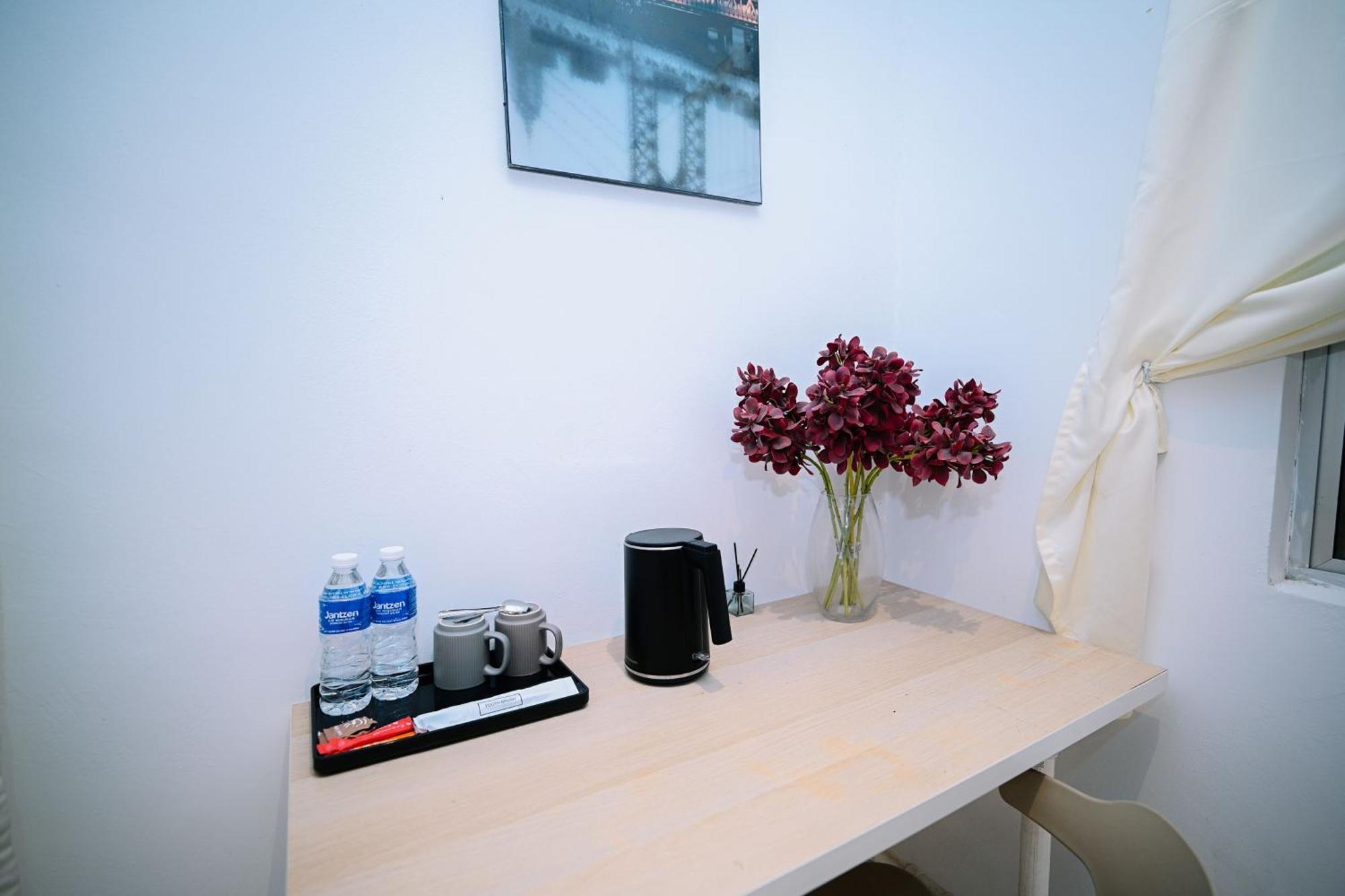 Lilla Rainforest Retreat - Hulu Langat Ngoại thất bức ảnh