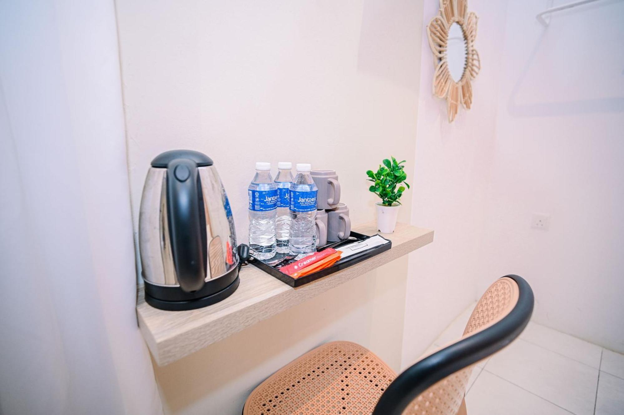 Lilla Rainforest Retreat - Hulu Langat Ngoại thất bức ảnh