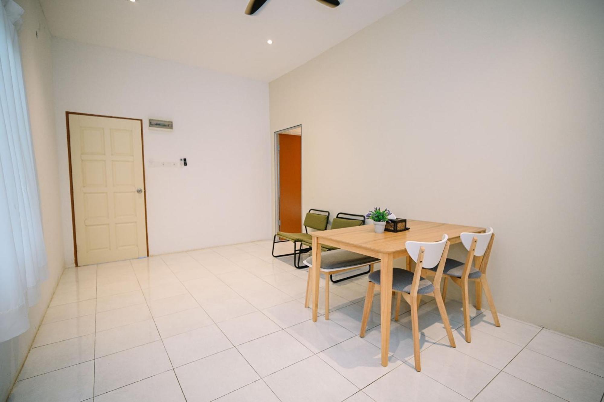 Lilla Rainforest Retreat - Hulu Langat Ngoại thất bức ảnh