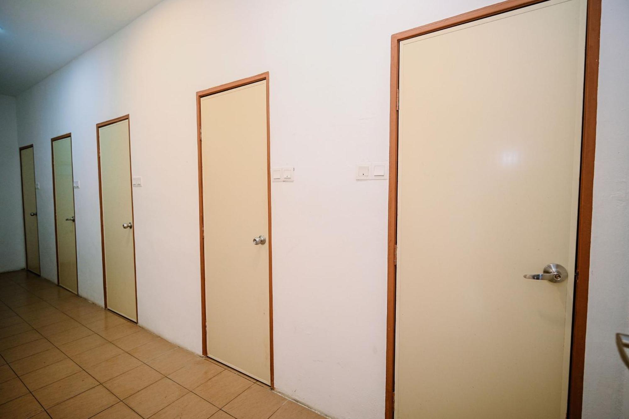 Lilla Rainforest Retreat - Hulu Langat Ngoại thất bức ảnh