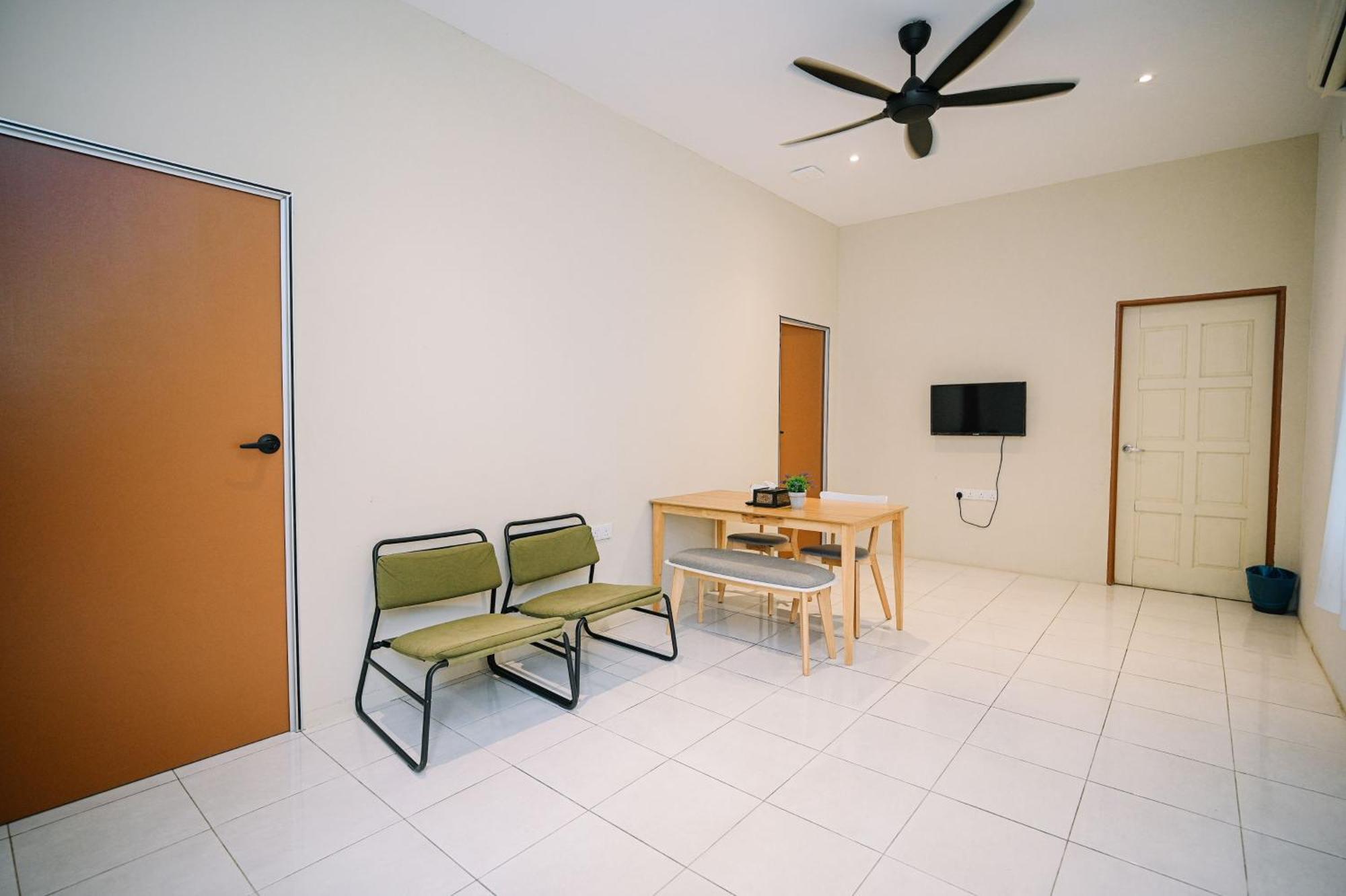 Lilla Rainforest Retreat - Hulu Langat Ngoại thất bức ảnh