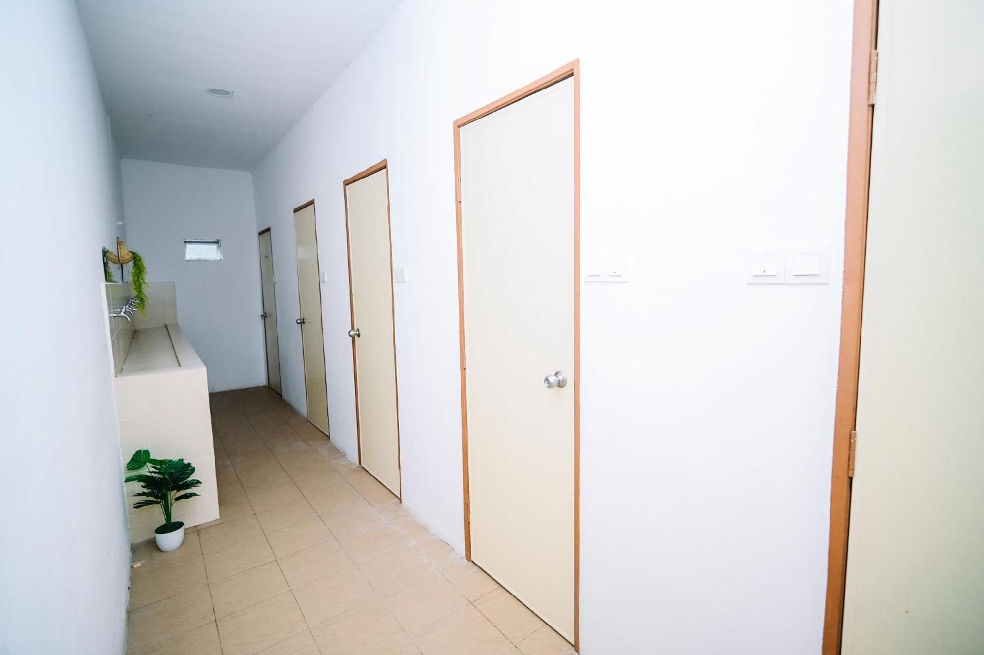 Lilla Rainforest Retreat - Hulu Langat Ngoại thất bức ảnh