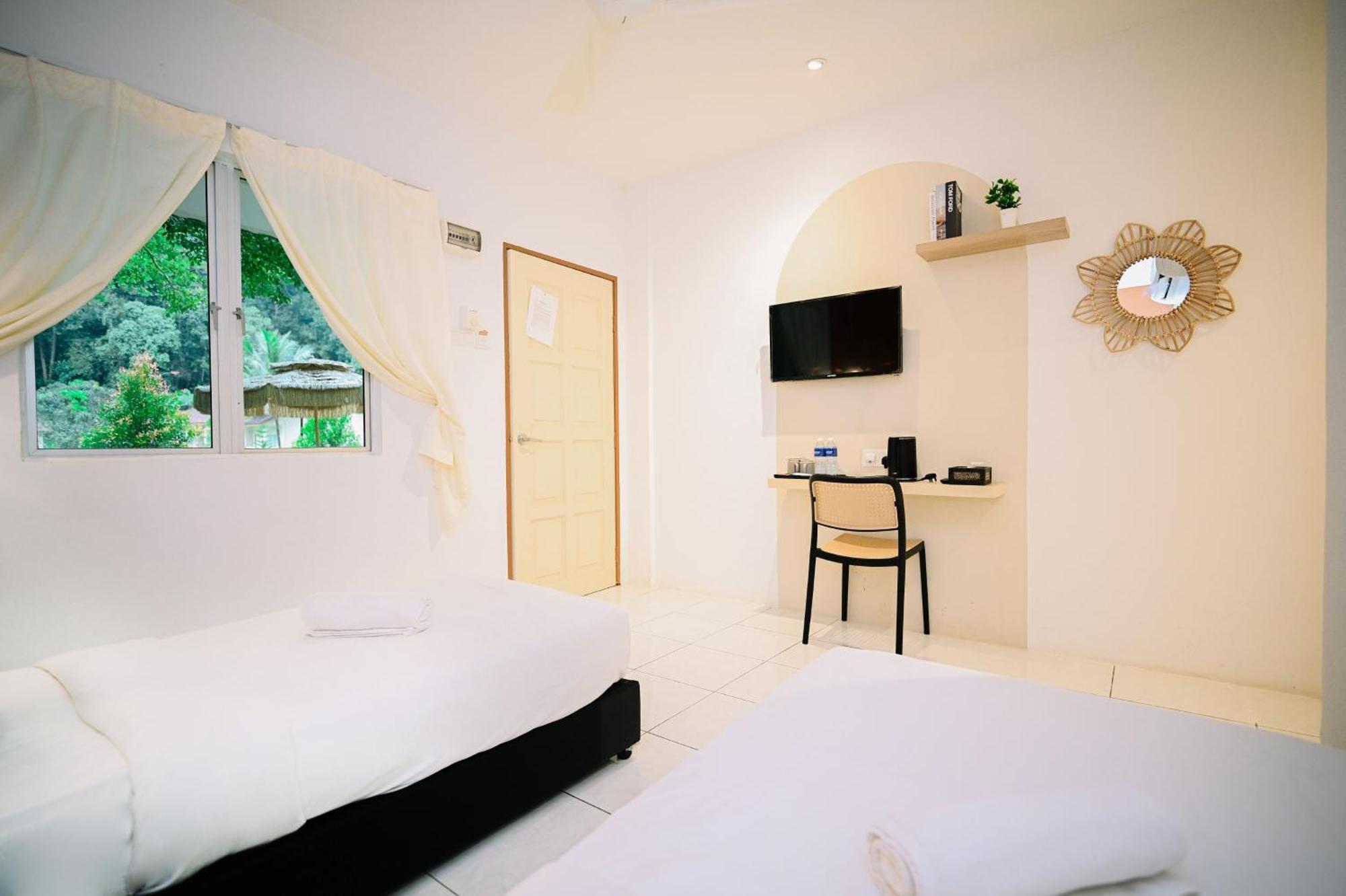 Lilla Rainforest Retreat - Hulu Langat Ngoại thất bức ảnh