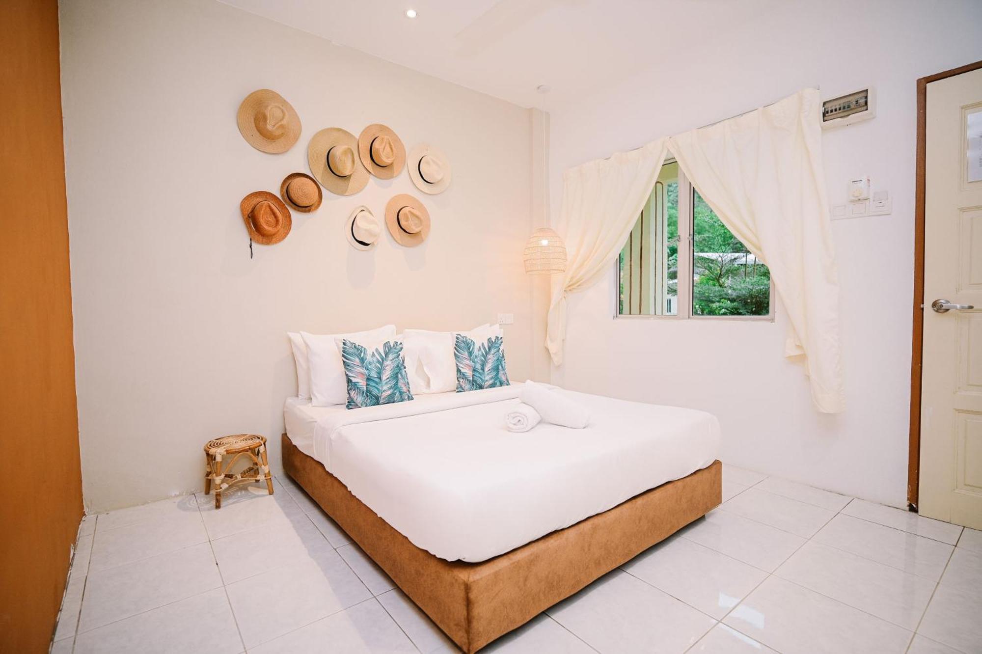 Lilla Rainforest Retreat - Hulu Langat Ngoại thất bức ảnh