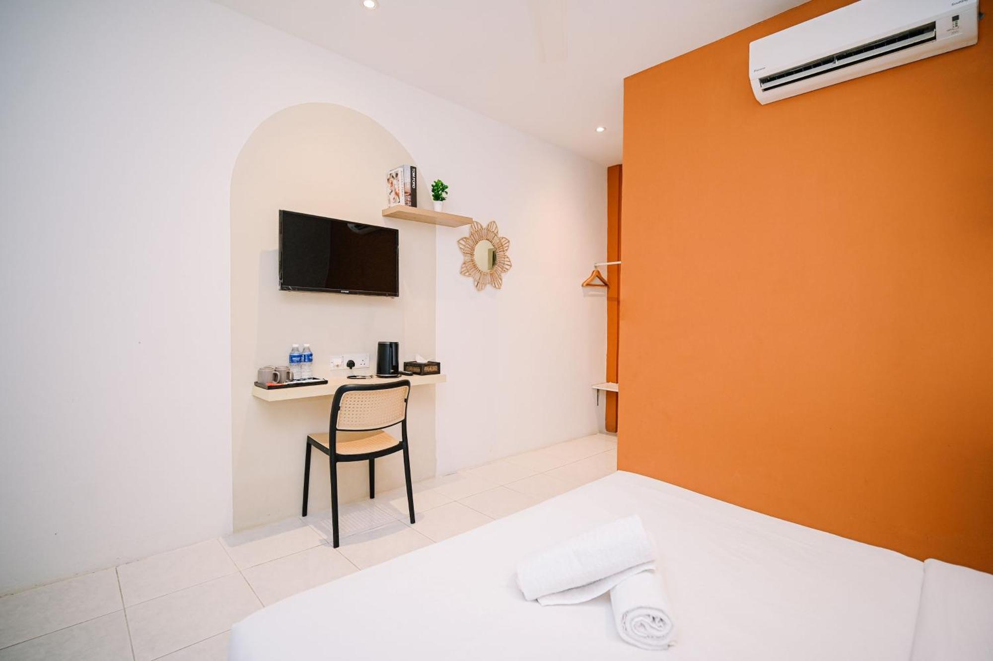 Lilla Rainforest Retreat - Hulu Langat Ngoại thất bức ảnh