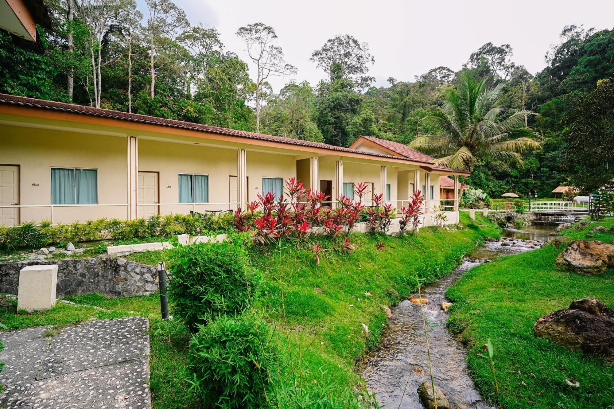 Lilla Rainforest Retreat - Hulu Langat Ngoại thất bức ảnh