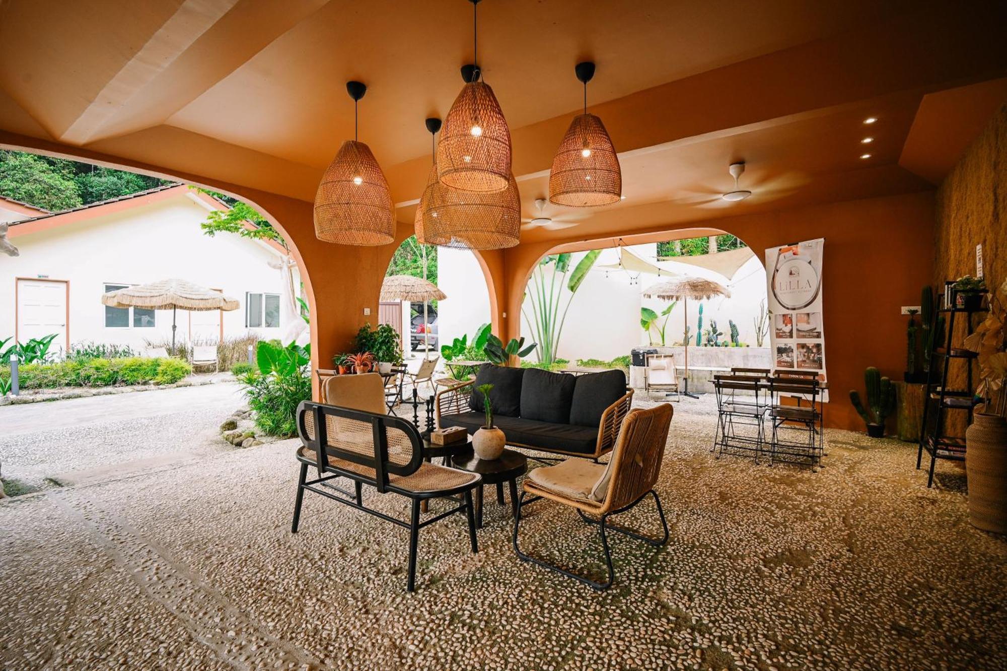 Lilla Rainforest Retreat - Hulu Langat Ngoại thất bức ảnh