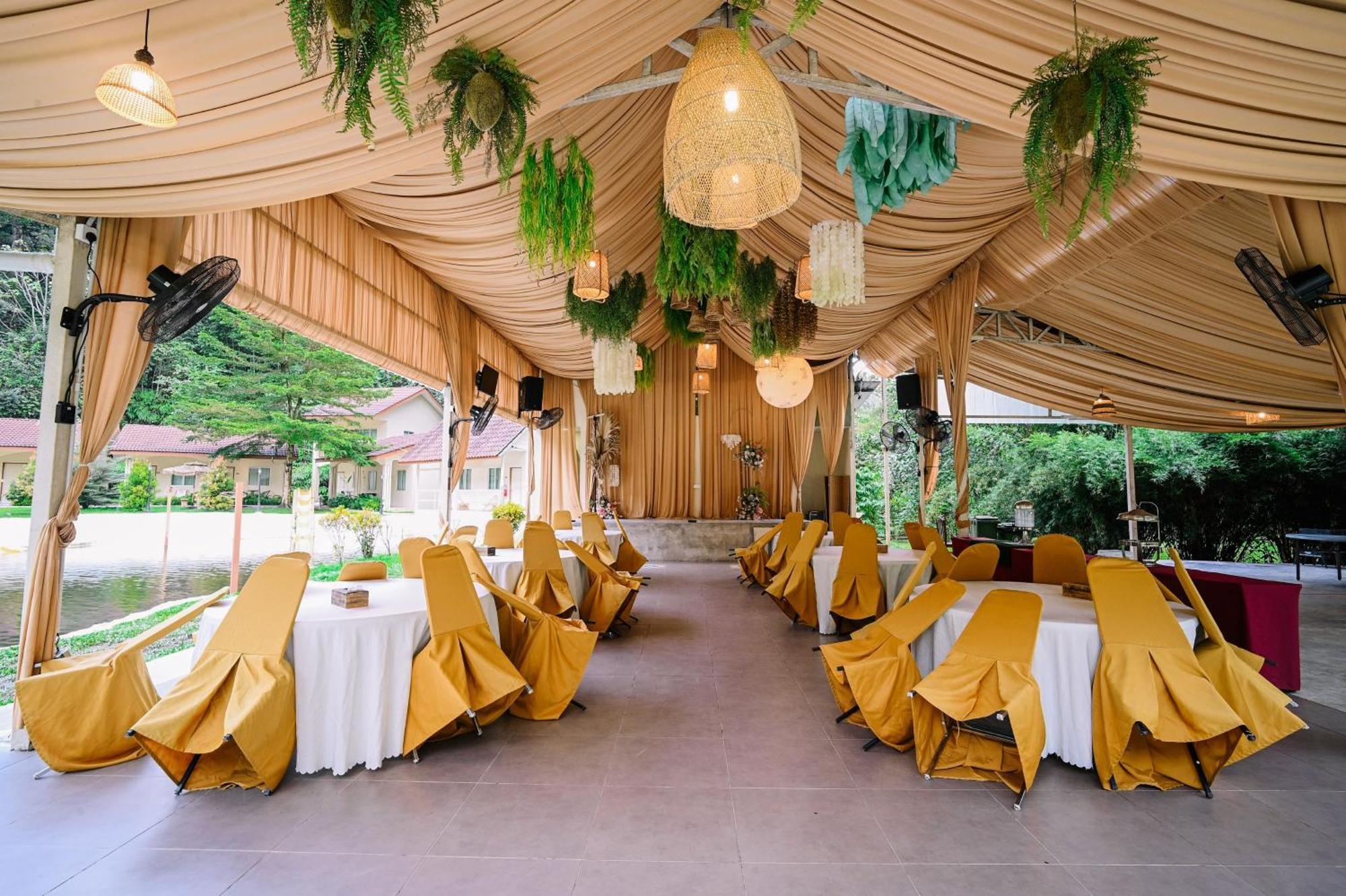 Lilla Rainforest Retreat - Hulu Langat Ngoại thất bức ảnh