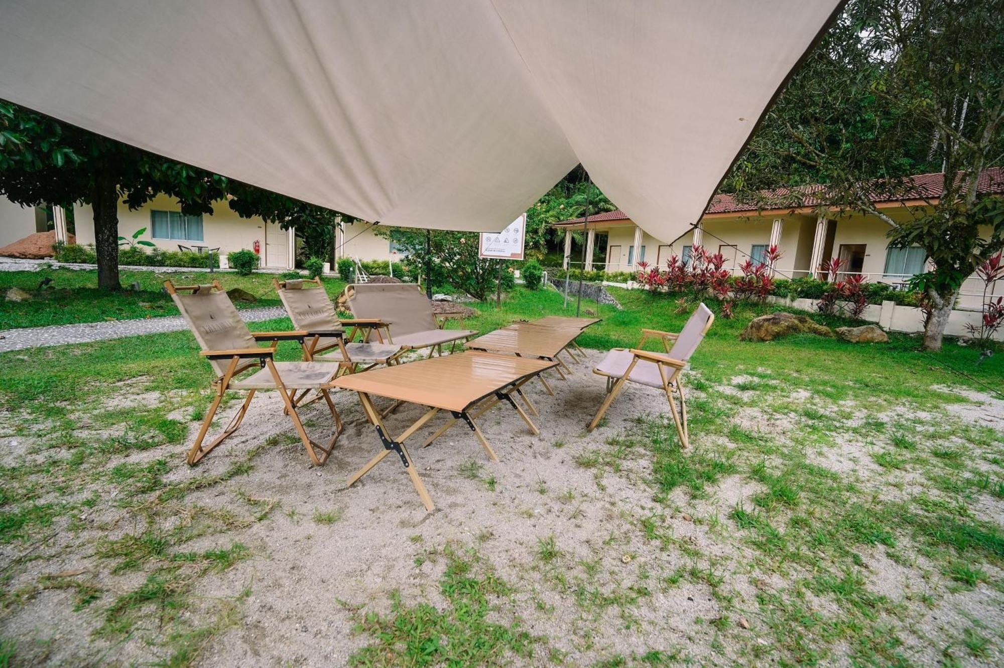 Lilla Rainforest Retreat - Hulu Langat Ngoại thất bức ảnh