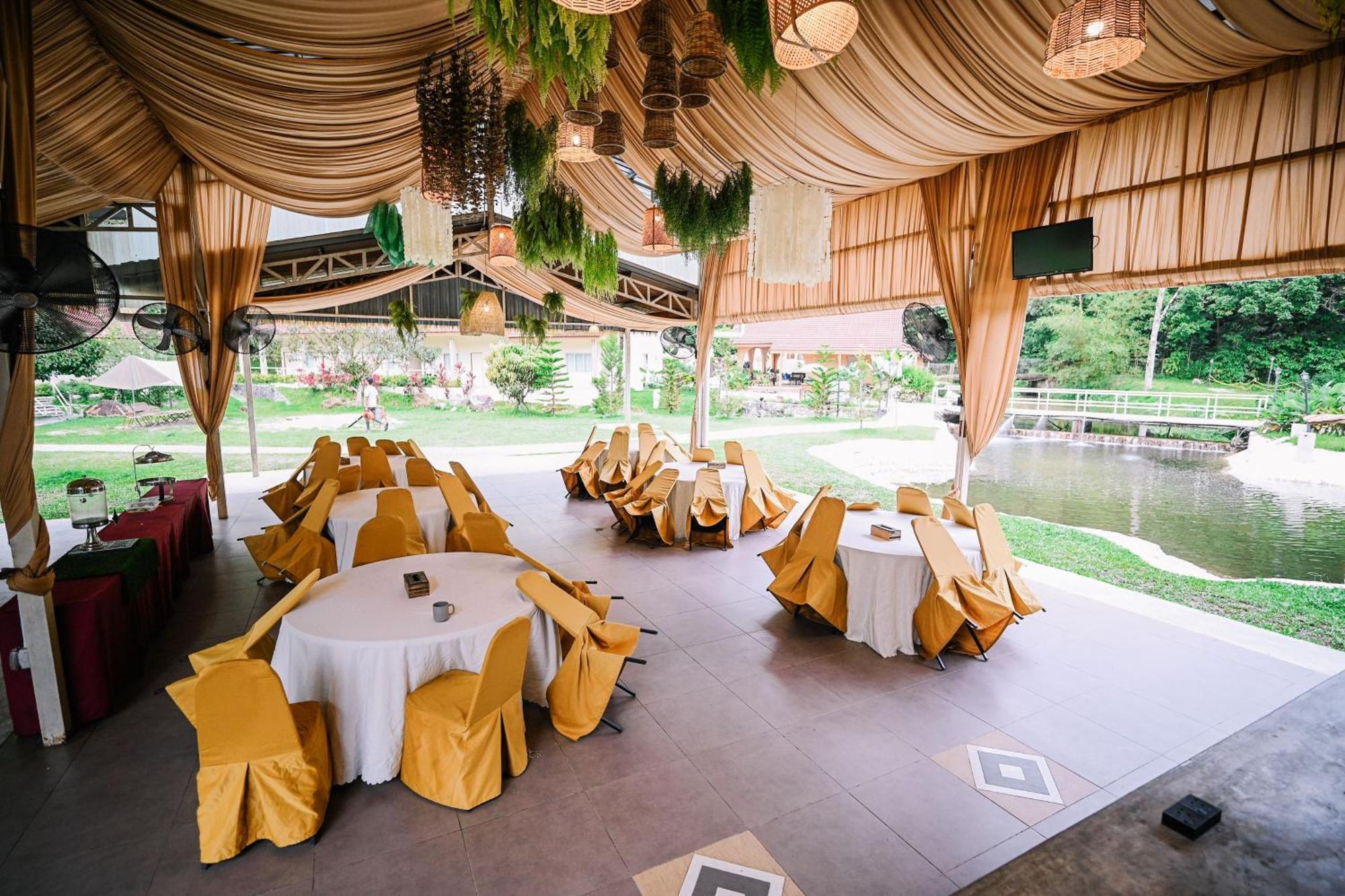 Lilla Rainforest Retreat - Hulu Langat Ngoại thất bức ảnh